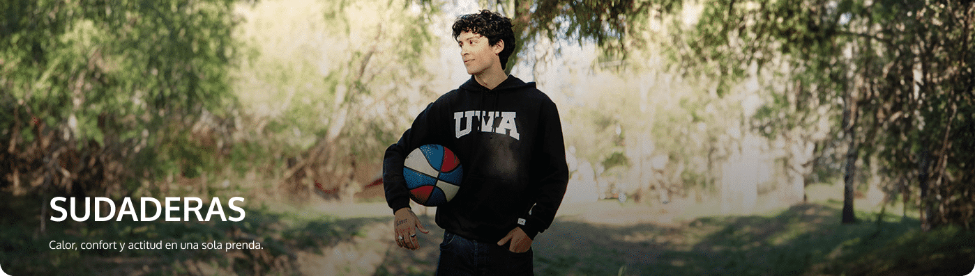 Sudaderas