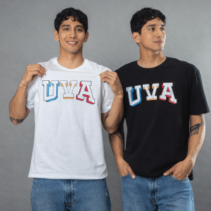 Playera UVA 3D Hombre