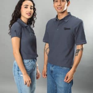 Polo VIZCAYA 3D Mujer