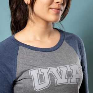 Playera Beisbolera Vizcaya UVA Mujer