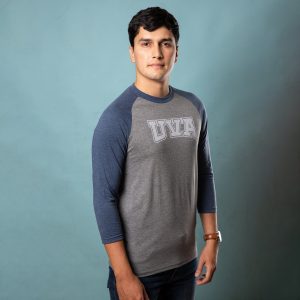 Playera Beisbolera Vizcaya UVA Hombre