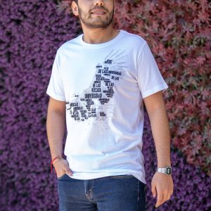 Playera UVA aguila Hombre