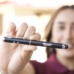 Bolígrafo láser VIZCAYA