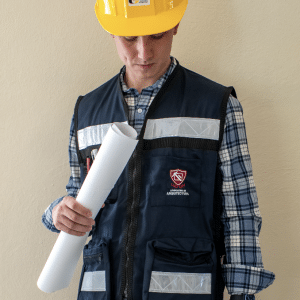 Chaleco Arquitectura