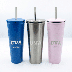 Vaso térmico UVA grande