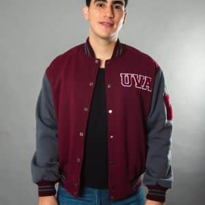 Chamarra Universitaria VIZCAYA Unisex