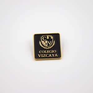 Pin Colegio Vizcaya