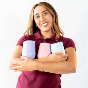 Vaso GENTE VIZCAYA de acero inoxidable